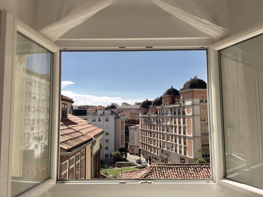 Apartamento Canadio - Centro Santander Zewnętrze zdjęcie
