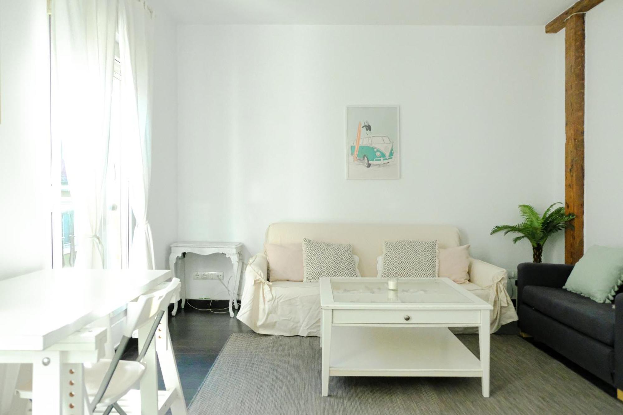 Apartamento Canadio - Centro Santander Zewnętrze zdjęcie