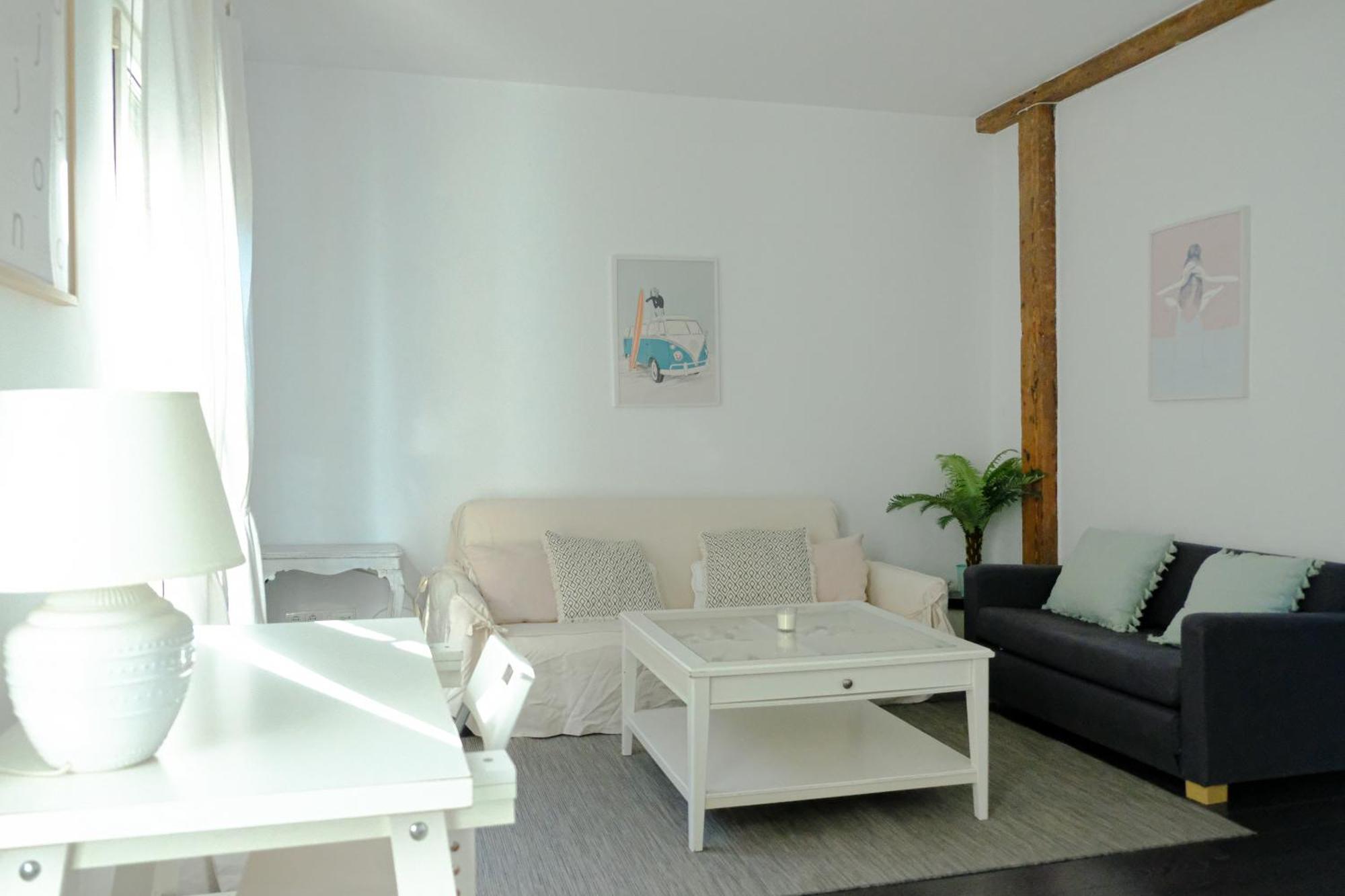 Apartamento Canadio - Centro Santander Zewnętrze zdjęcie