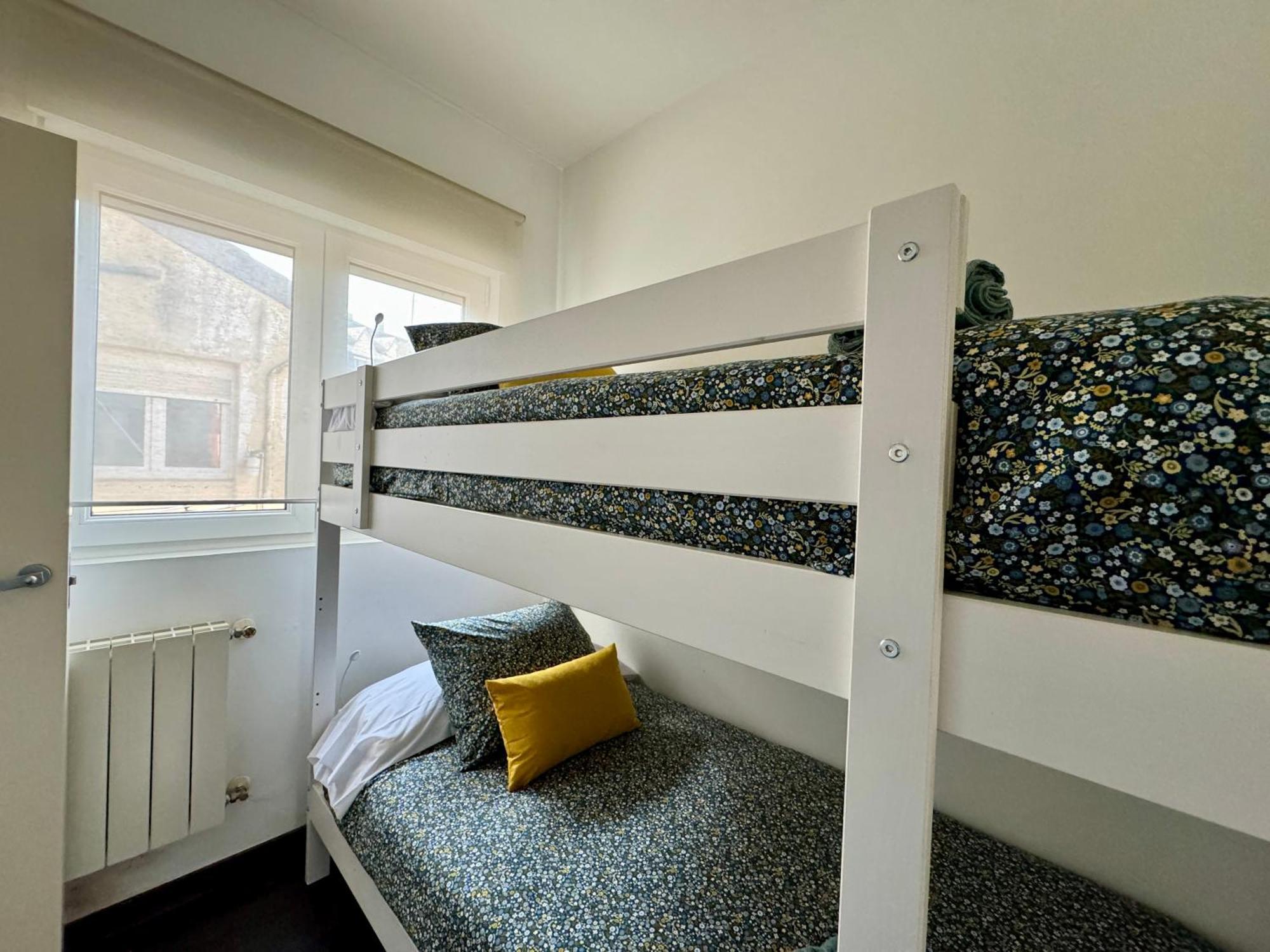 Apartamento Canadio - Centro Santander Zewnętrze zdjęcie